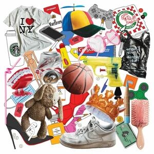 CJ Henry Kitchen Sink Vol 1
FRAMED and still in store wrap